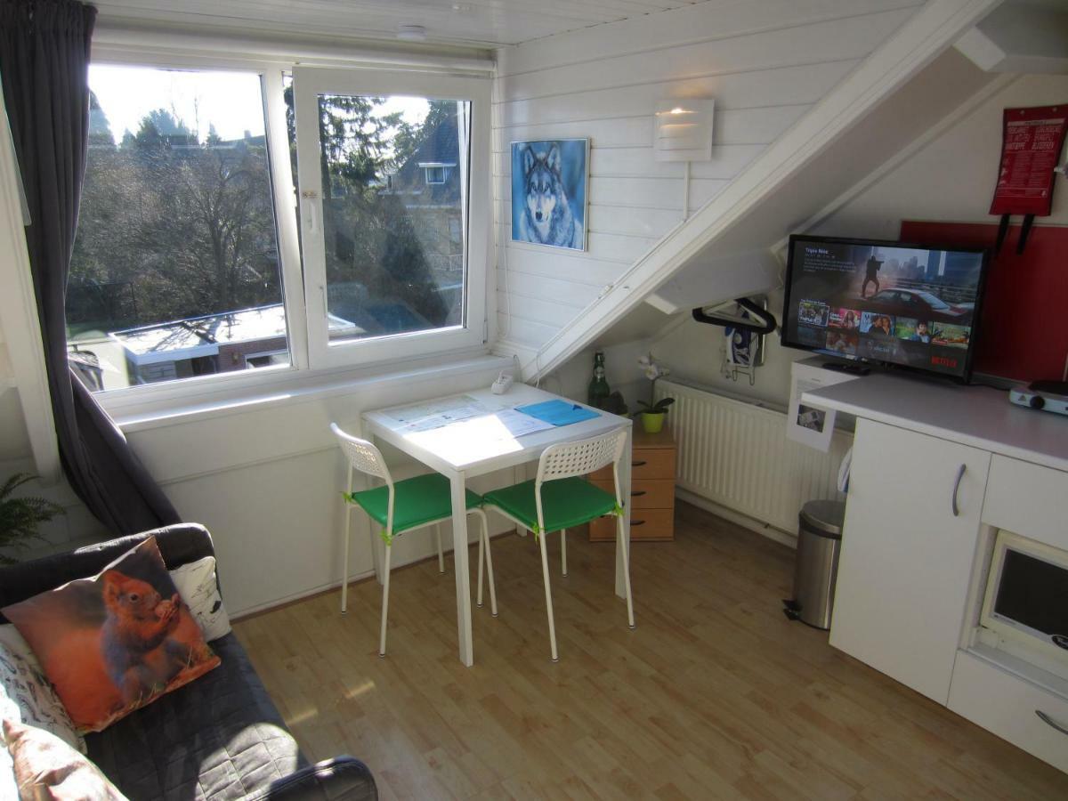 Enschede Guest Rooms Exterior photo